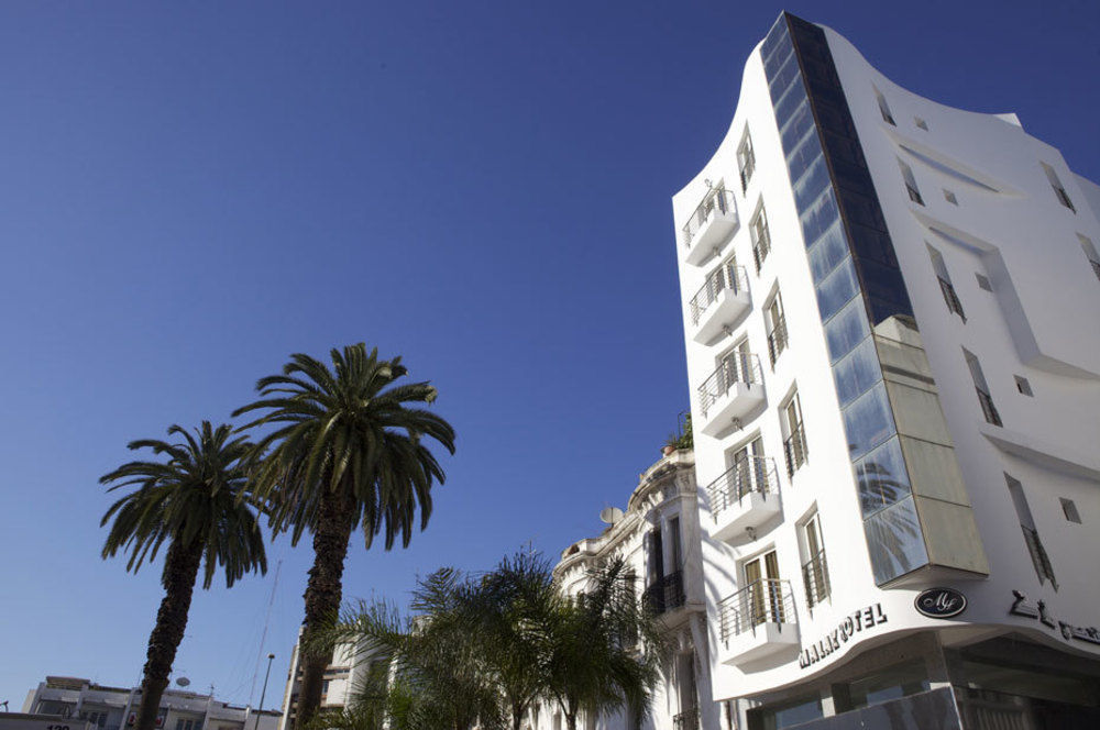 Malak Hotel Rabat Exterior foto